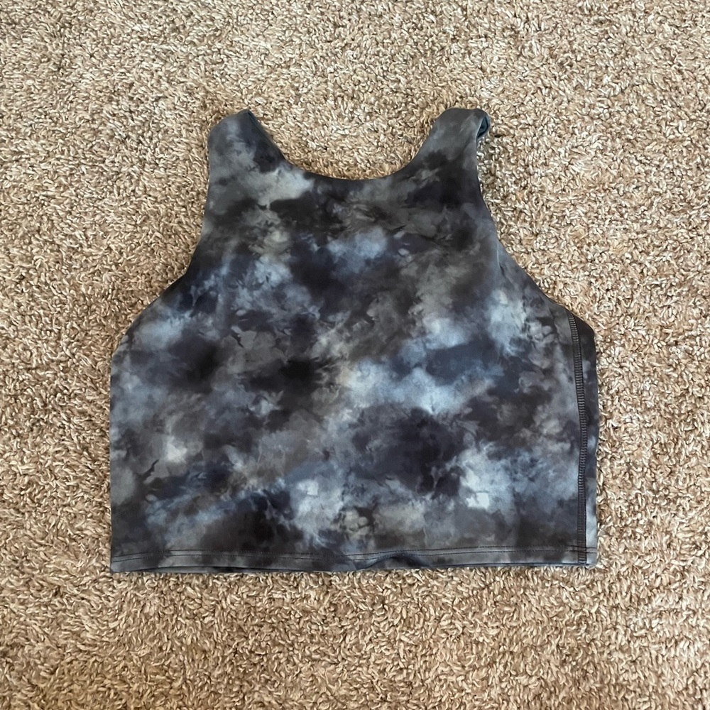 Athleta conscious crop tank